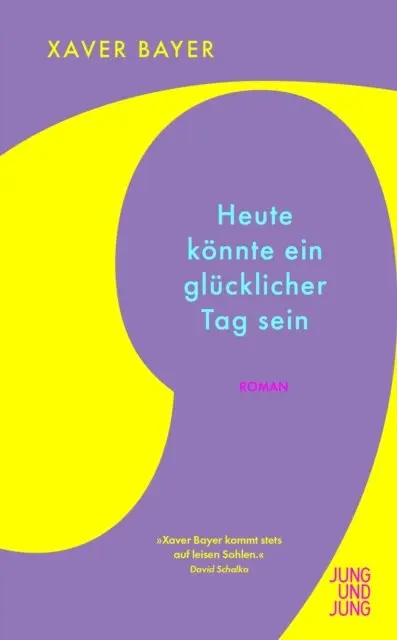 Xaver Bayer - Heute könnte ein glücklicher Tag sein, E-bok. Tillgänglighet: Lägg i varukorg