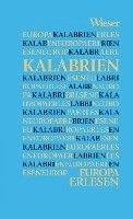 Gino Chiellino - Europa Erlesen Kalabrien, Inbunden