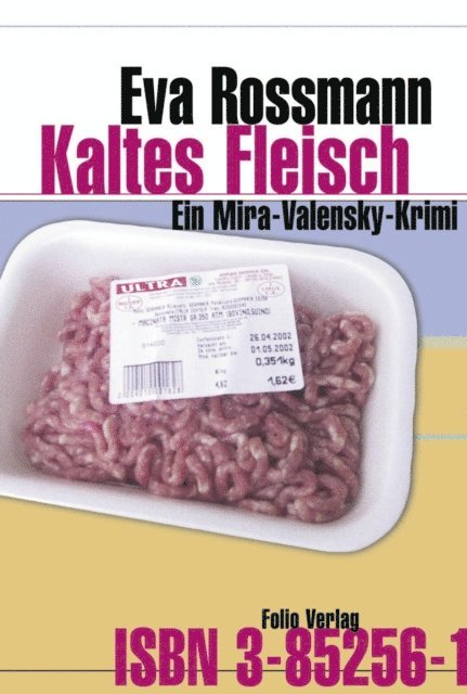 Eva Rossmann - Kaltes Fleisch, E-bok