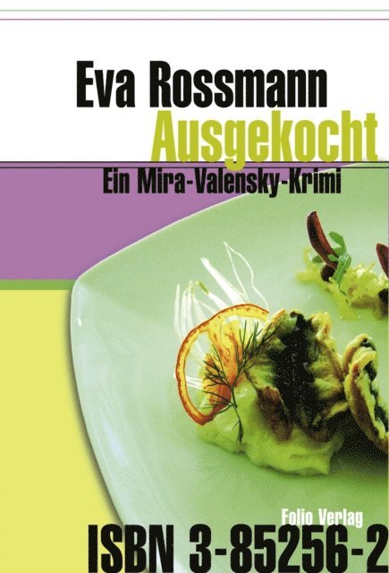 Eva Rossmann - Ausgekocht, E-bok