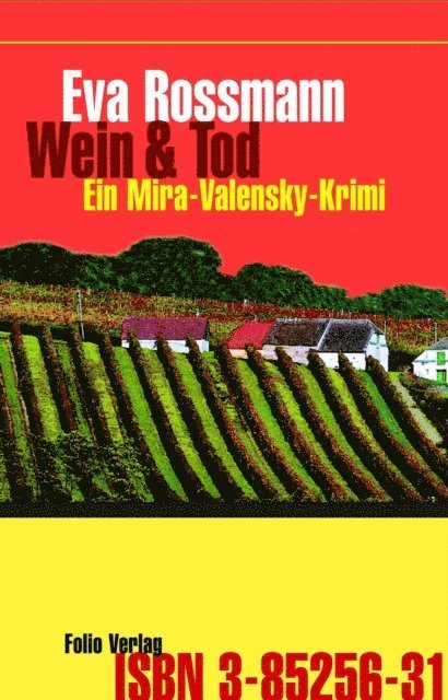 Eva Rossmann - Wein und Tod, E-bok