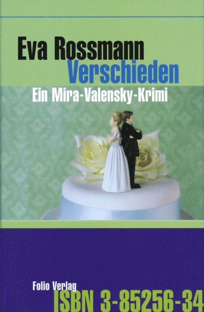 Eva Rossmann - Verschieden, E-bok