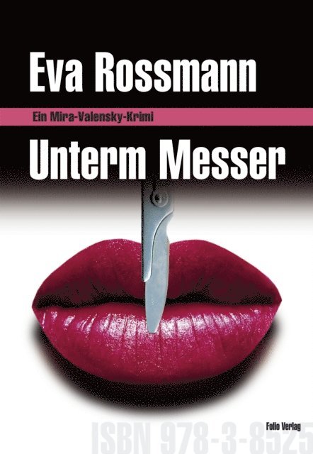 Eva Rossmann - Unterm Messer, E-bok. Tillgänglighet: Lägg i varukorg