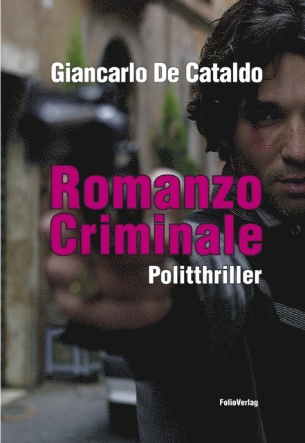Giancarlo De Cataldo - Romanzo Criminale, E-bok