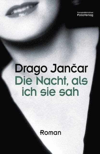 Drago Jancar - Die Nacht, als ich sie sah, E-bok