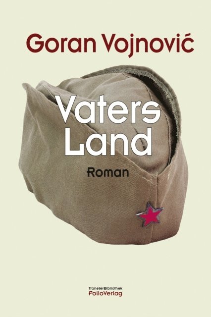 Goran Vojnovic - Vaters Land, E-bok