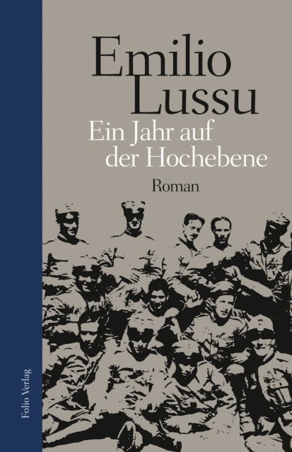 Emilio Lussu - Ein Jahr auf der Hochebene, E-bok