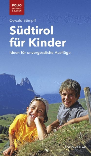 Oswald Stimpfl - Südtirol für Kinder, E-bok