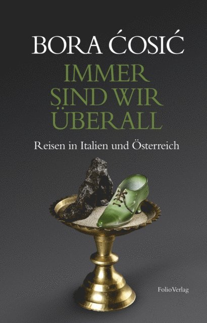 Bora Cosic - Immer sind wir überall, E-bok