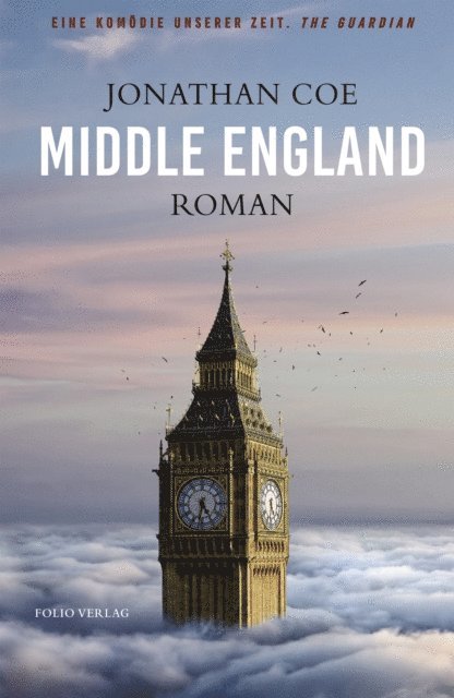 Jonathan Coe - Middle England, E-bok