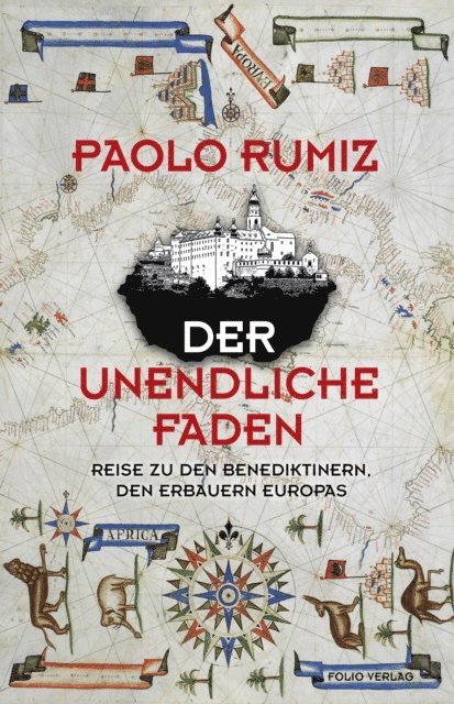 Paolo Rumiz - Der unendliche Faden, E-bok