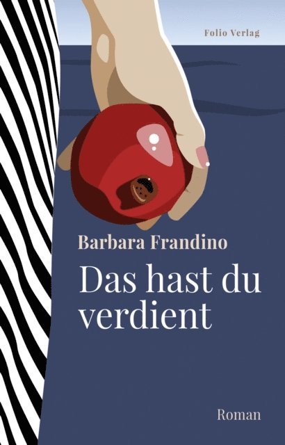 Barbara Frandino - Das hast du verdient, E-bok