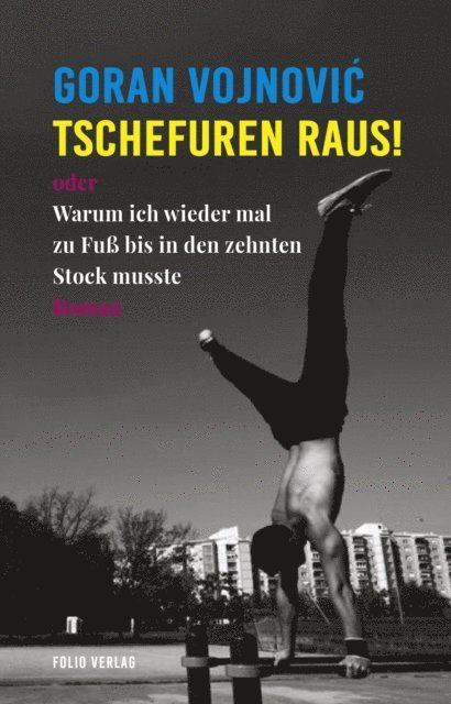 Goran Vojnovic - Tschefuren raus!, E-bok