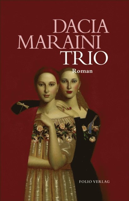 Dacia Maraini - Trio, E-bok