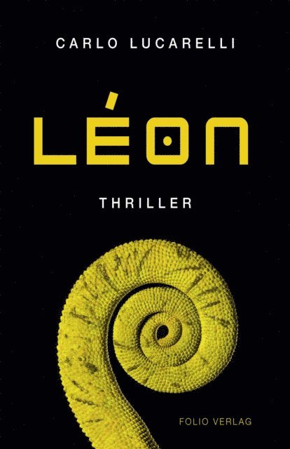 Karin Fleischanderl, Carlo Lucarelli - Léon, E-bok