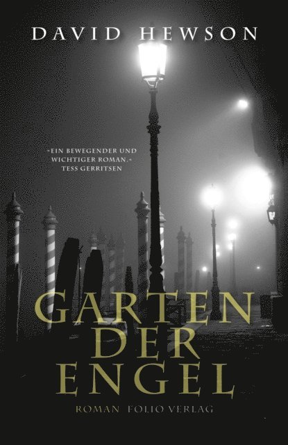 David Hewson - Garten der Engel, E-bok