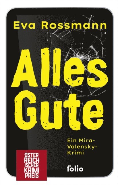 Eva Rossmann - Alles Gute, E-bok