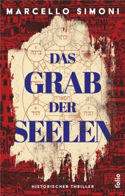 Marcello Simoni - Das Grab der Seelen, E-bok