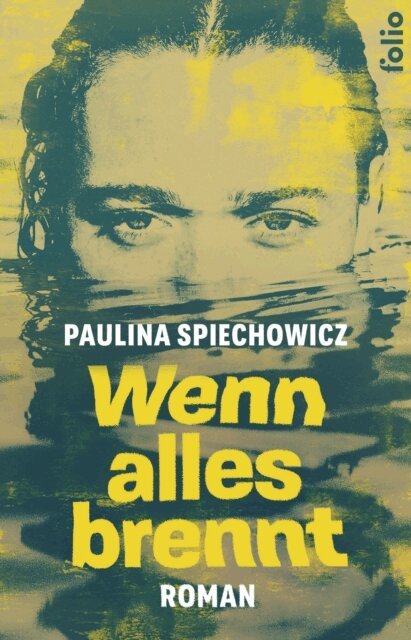 Paulina Spiechowicz - Wenn alles brennt, E-bok
