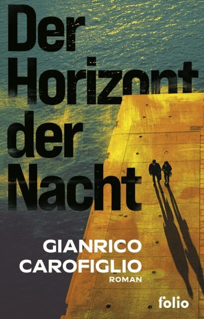 Gianrico Carofiglio - Der Horizont der Nacht, E-bok