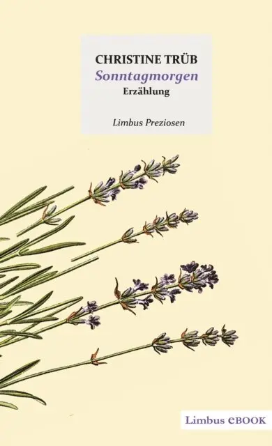 Christine Trub - Sonntagmorgen, E-bok. Tillgänglighet: Lägg i varukorg