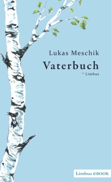 Lukas Meschik - Vaterbuch, E-bok