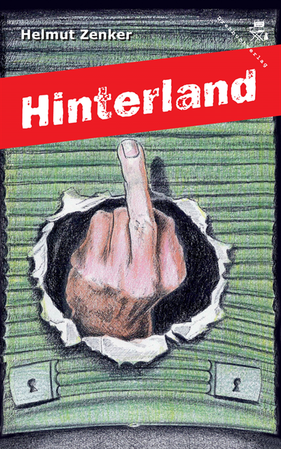 Helmut Zenker - Hinterland, E-bok