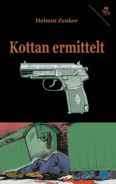 Helmut Zenker - Kottan ermittelt: Der vierte Mann, E-bok
