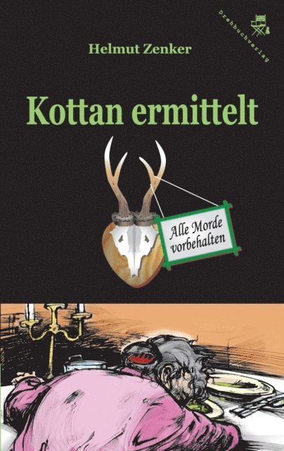 Helmut Zenker - Kottan ermittelt: Alle Morde vorbehalten, E-bok
