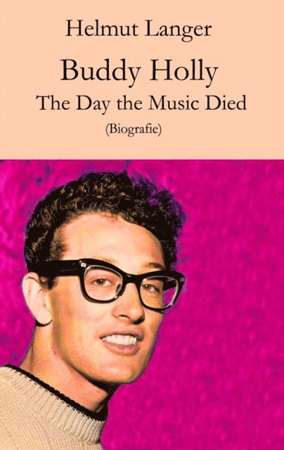 Helmut Langer - Buddy Holly, E-bok