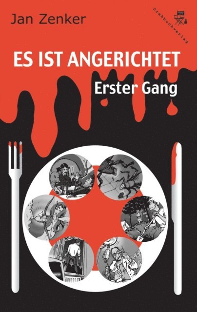 Jan Zenker - Es ist angerichtet: Erster Gang, E-bok
