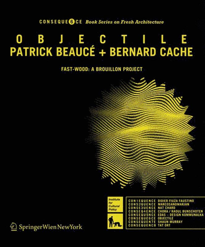Patrick Beaucé, Bernard Cache - Objectile, Häftad. Tillgänglighet: Tillfälligt slut
