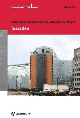 Anton Pech, Georg Pommer, Johannes Zeininger - Fassaden, Inbunden. Tillgänglighet: Tillfälligt slut