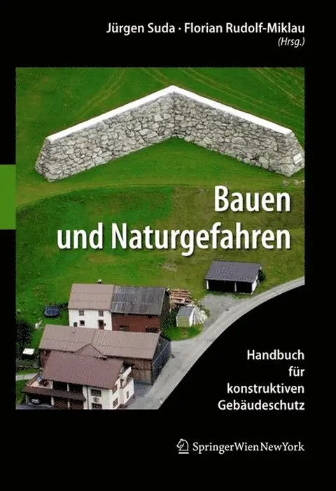 Jürgen Suda, Florian Rudolf-Miklau - Bauen Und Naturgefahren, Inbunden. Tillgänglighet: Tillfälligt slut