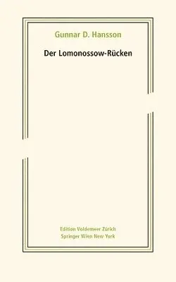 Gunnar D. Hansson - Der Lomonossow-Rücken, Häftad. Tillgänglighet: Tillfälligt slut