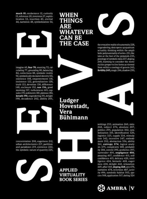 Vera Buhlmann, Ludger Hovestadt - SHEAVES, E-bok