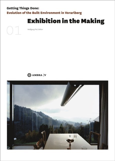 Wolfgang Fiel - Exhibition in the Making, E-bok