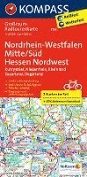 North Rhine-Westphalia Center/South, Hesse Northwest