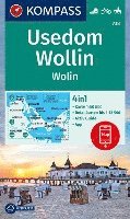 Insel Usedom Wollin/Wolin +AG