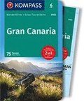 KOMPASS Wanderführer 5903 Gran Canaria
