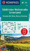 Sdtiroler Weinstrae - Unterland D/I/E