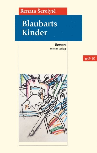 Renata Serelyte - Blaubarts Kinder, E-bok