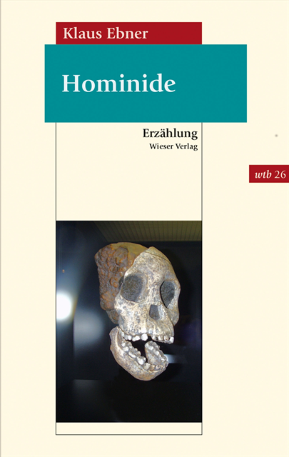 Klaus Ebner - Hominide, E-bok