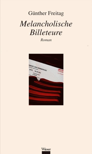 Gunther Freitag - Melancholische Billeteure, E-bok