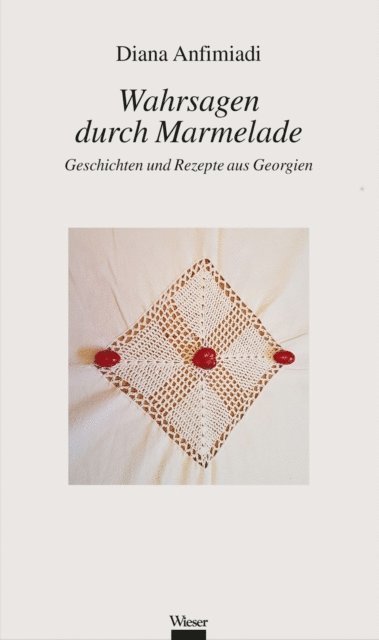 Diana Anfimiadi - Wahrsagen durch Marmelade, E-bok