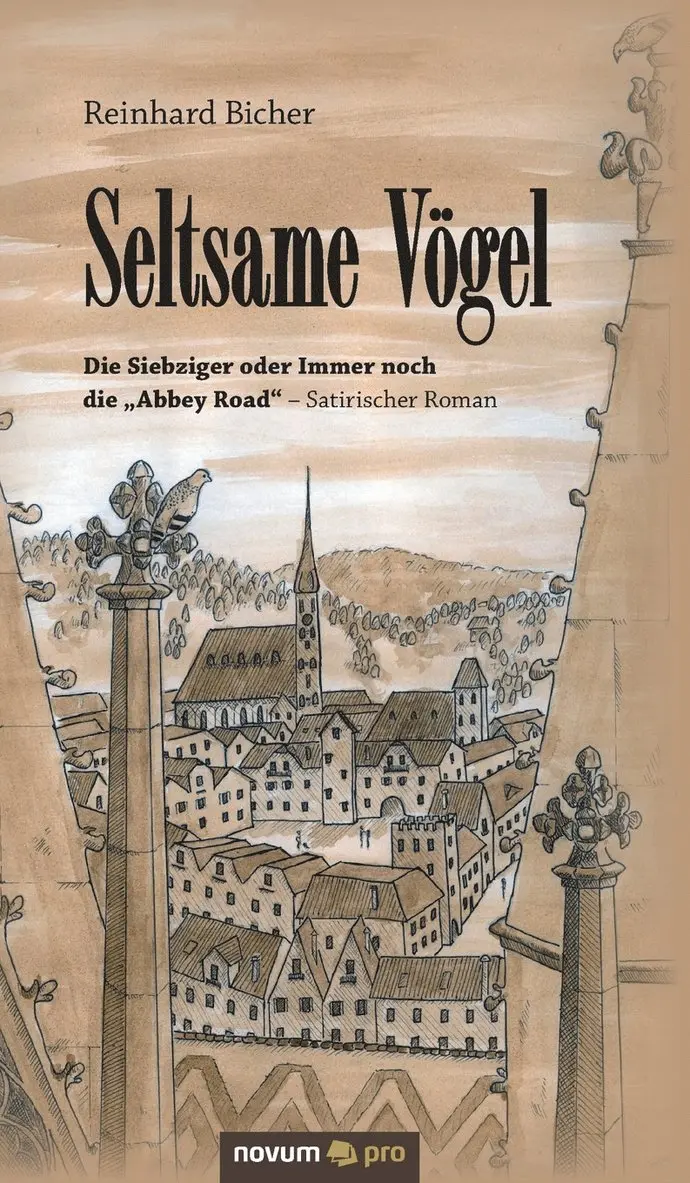 Reinhard Bicher - Seltsame Vögel, Inbunden. Tillgänglighet: Lägg i varukorg