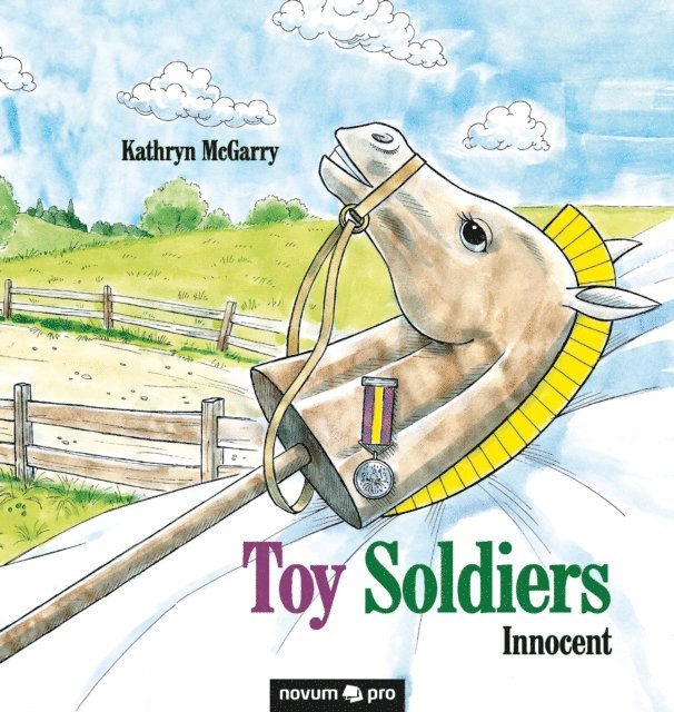 Kathryn McGarry - Toy Soldiers, E-bok