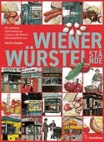 Martin Czapka - Wiener Würstelstände, Inbunden