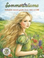 Nanja Holland - Sommerträume - Farbenfrohe Momente zwischen Sonne, Natur und Stille, Häftad. Tillgänglighet: Lägg i varukorg