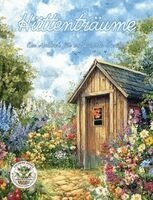 Nanja Holland - Hüttenträume - Ein Malbuch für entspannte Stunden, Häftad. Tillgänglighet: Lägg i varukorg